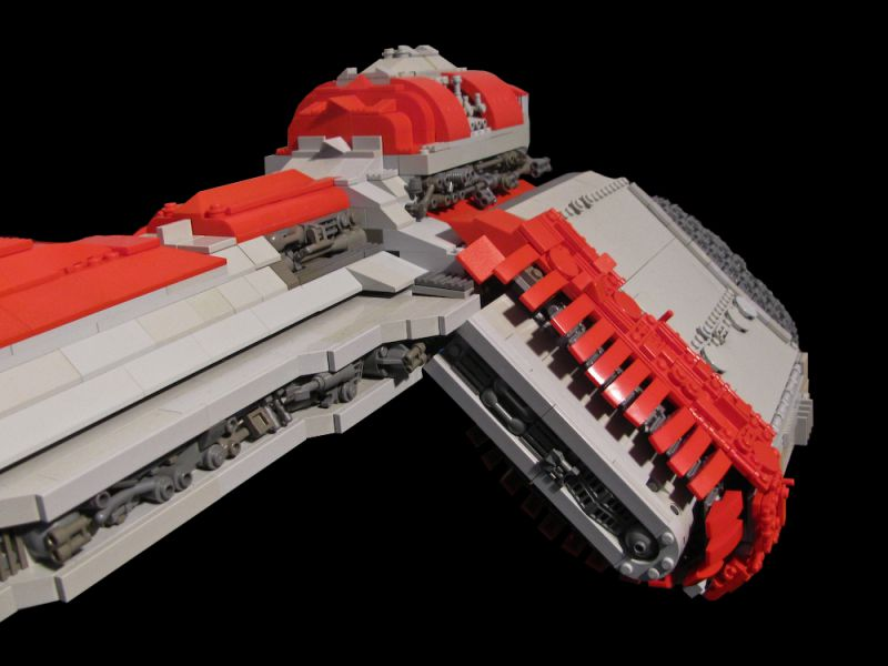 Illustration for article titled LEGO: Knights Of The Old Republic Is Such A Tease